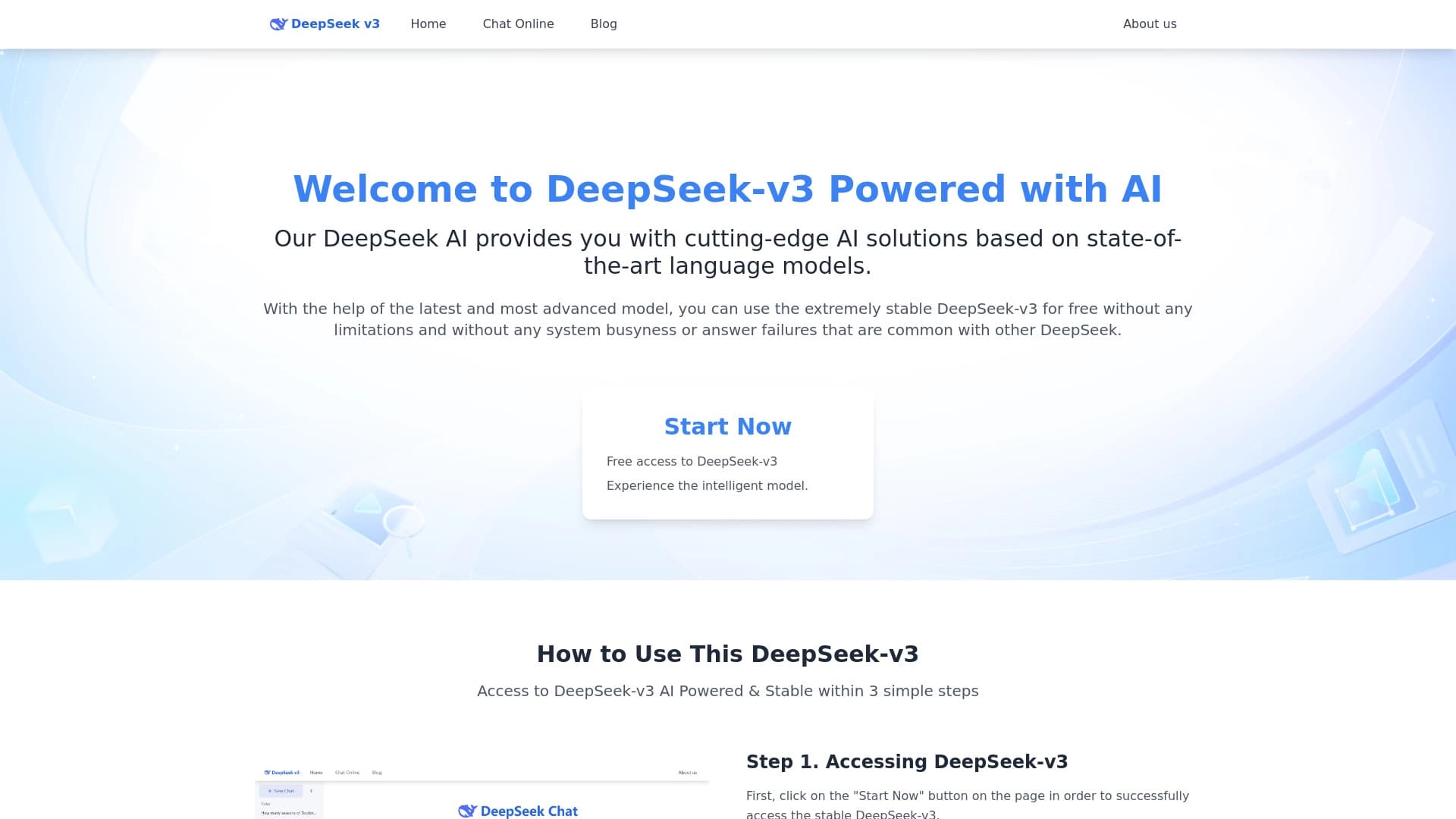 DeepSeekV3