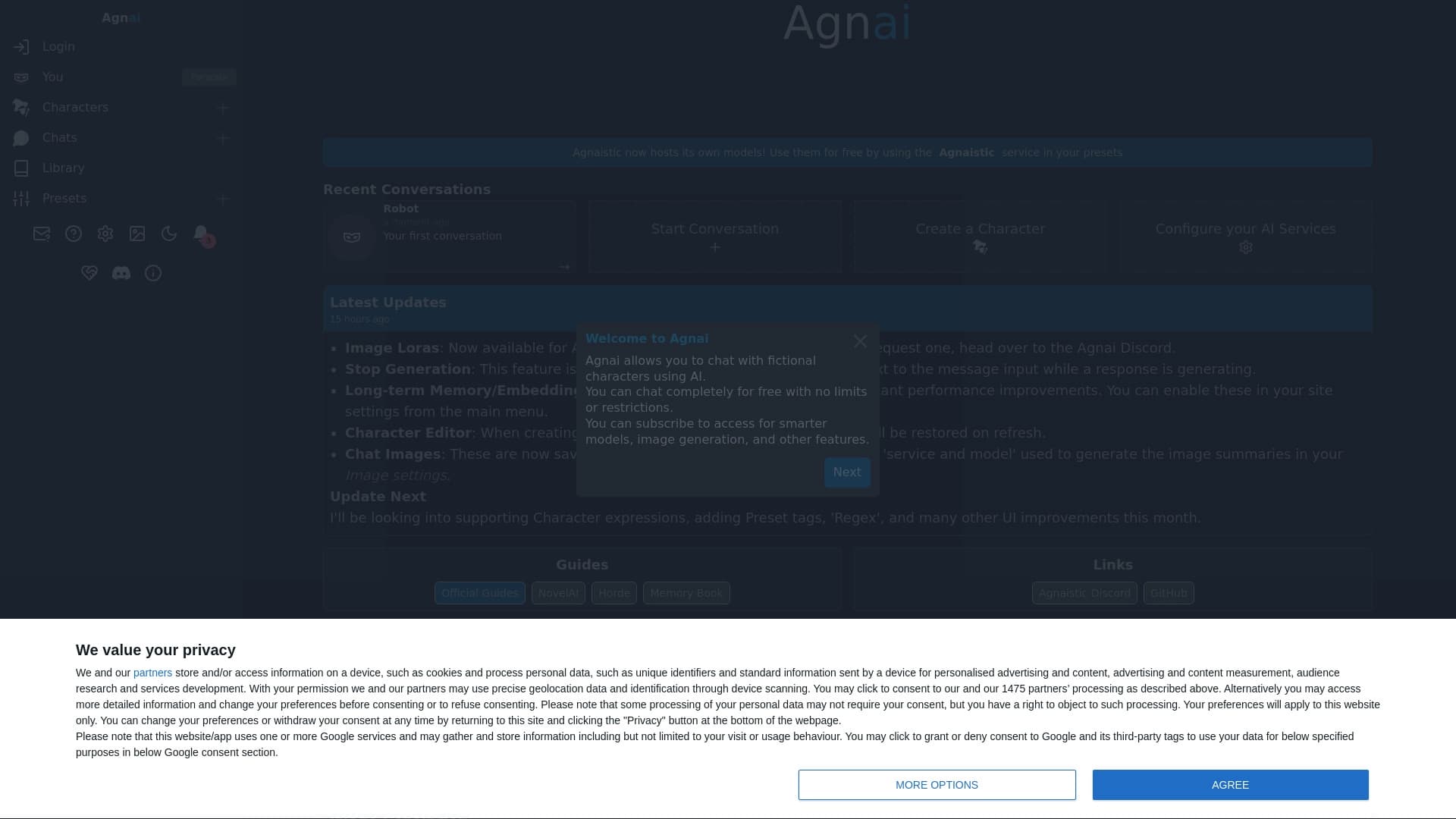 Agnaistic