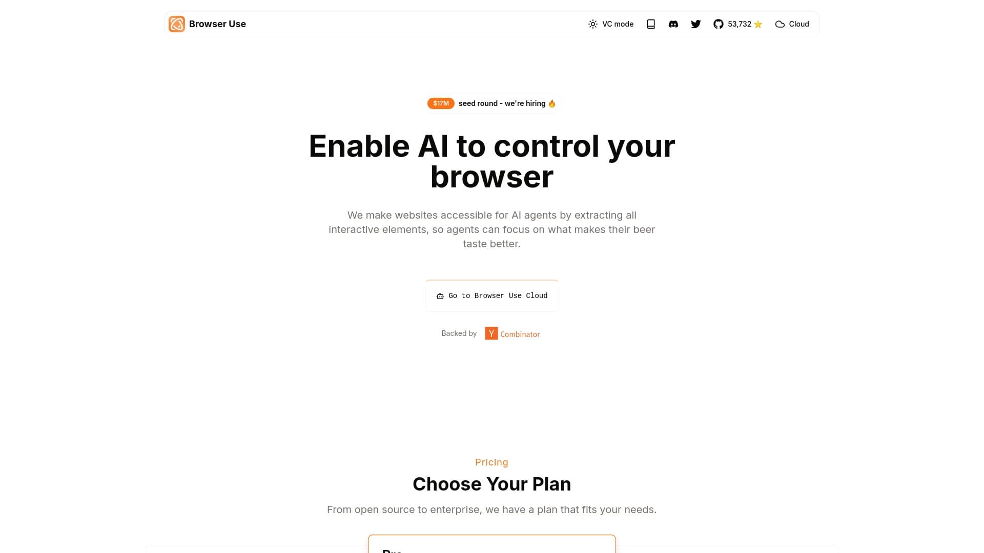 Browser Use