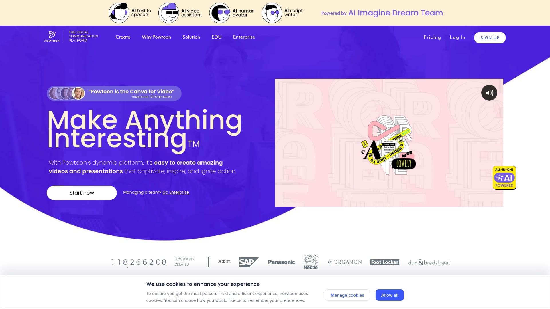 AI Logo Maker by Fiverr