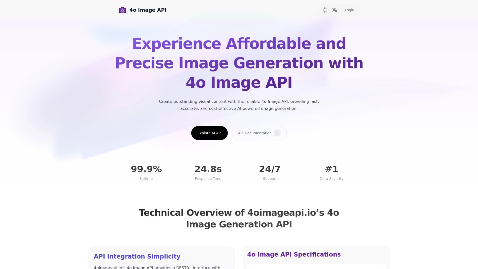 4oImageAPI.io