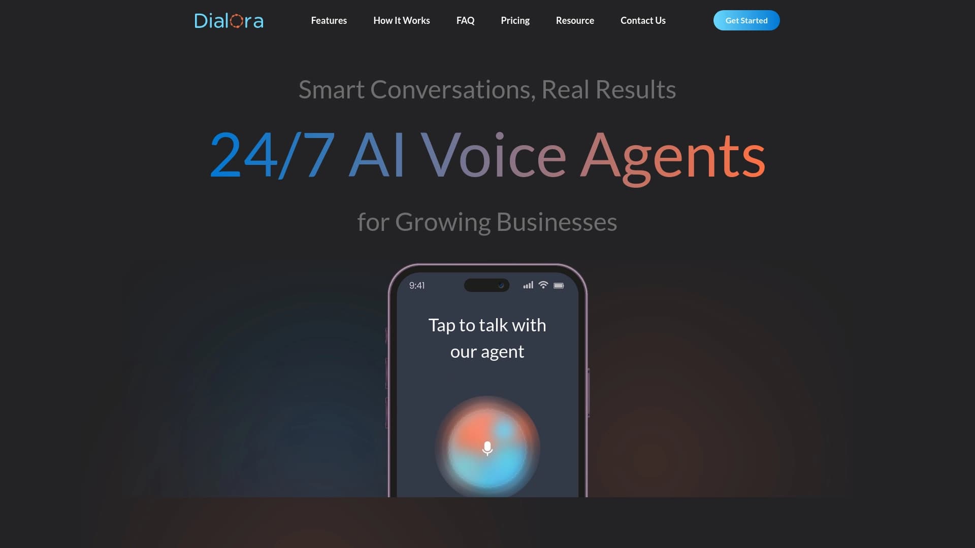 Dialora AI