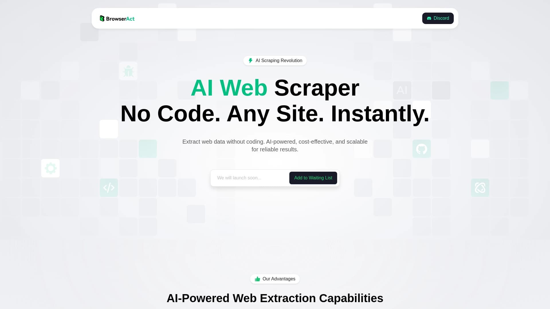 BrowserAct