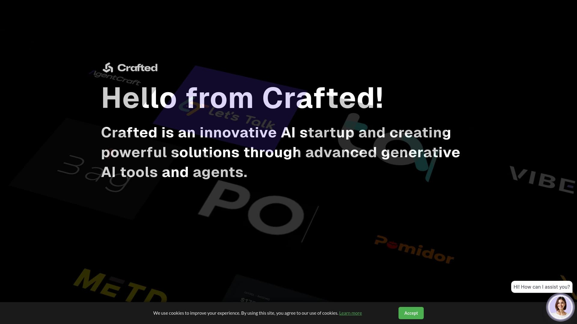 Crafted