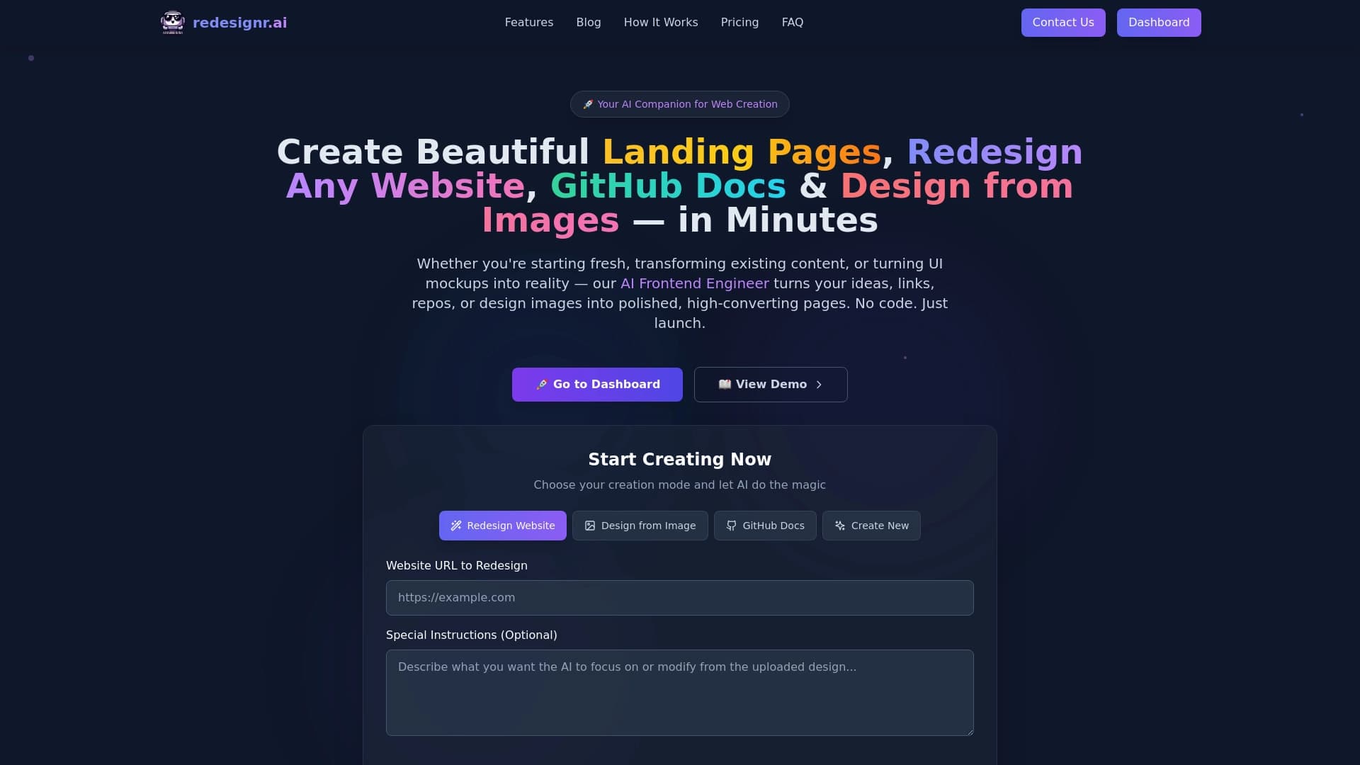 Redesignr.ai