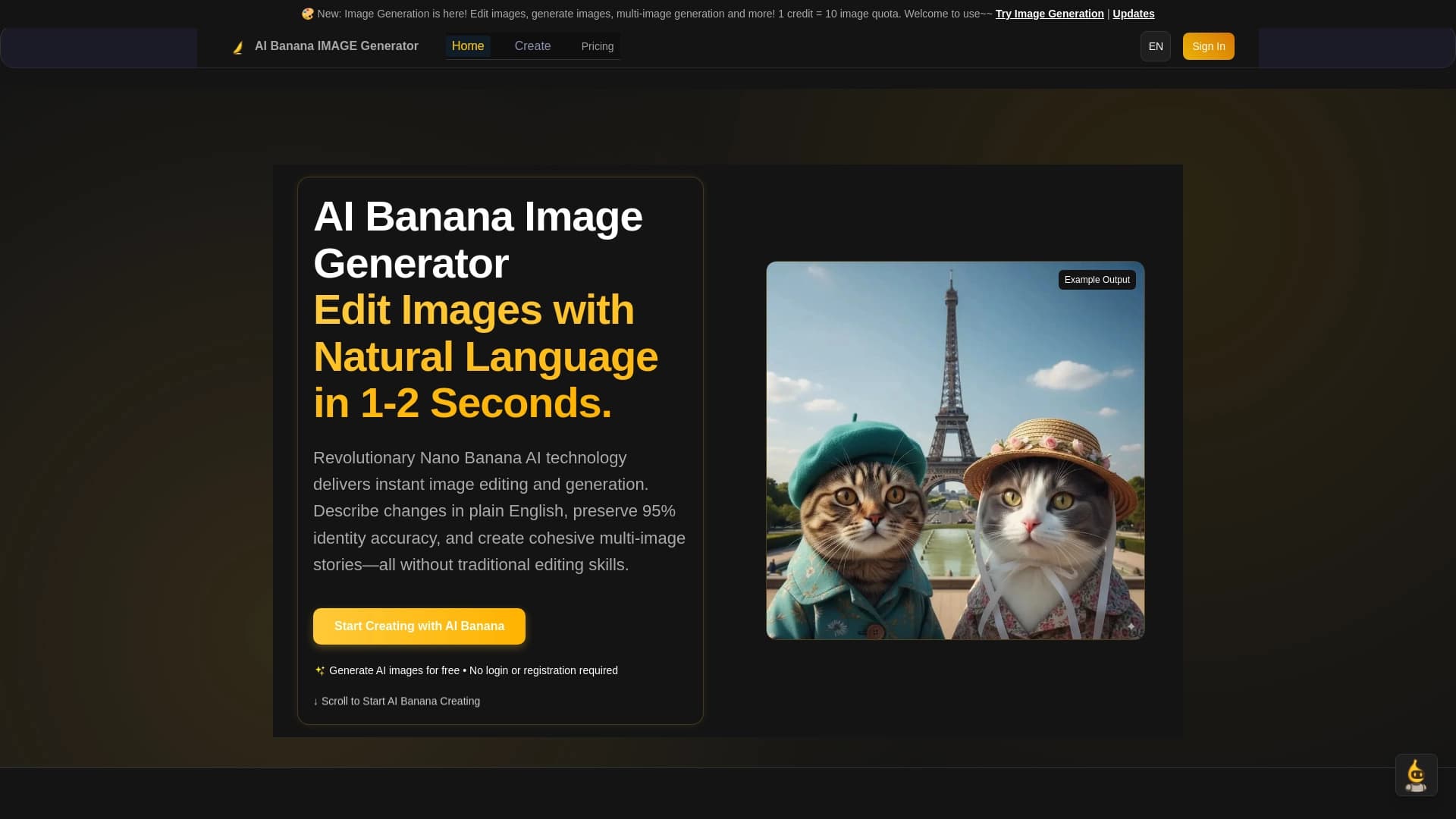AI Banana