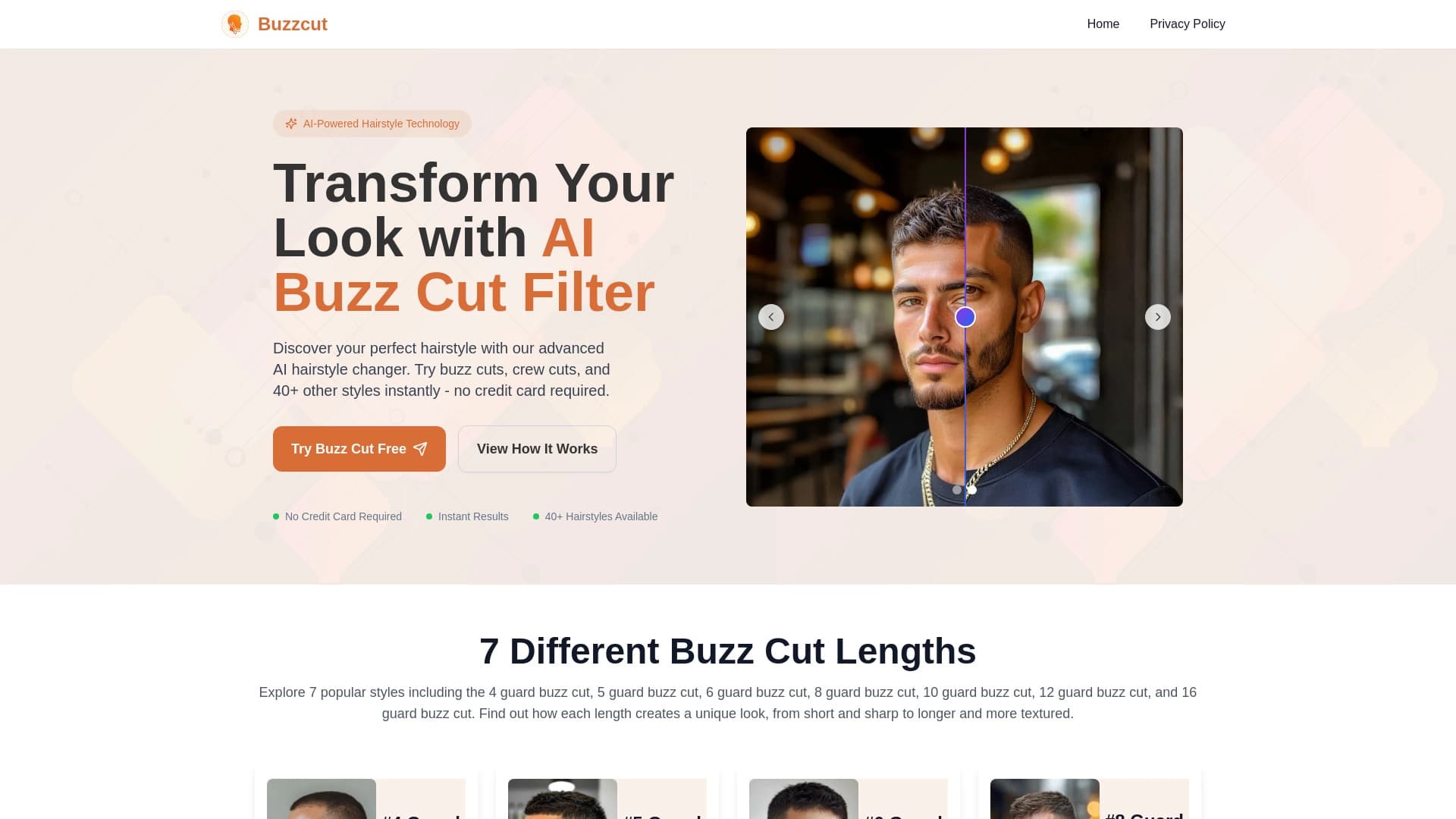 Buzz Cut