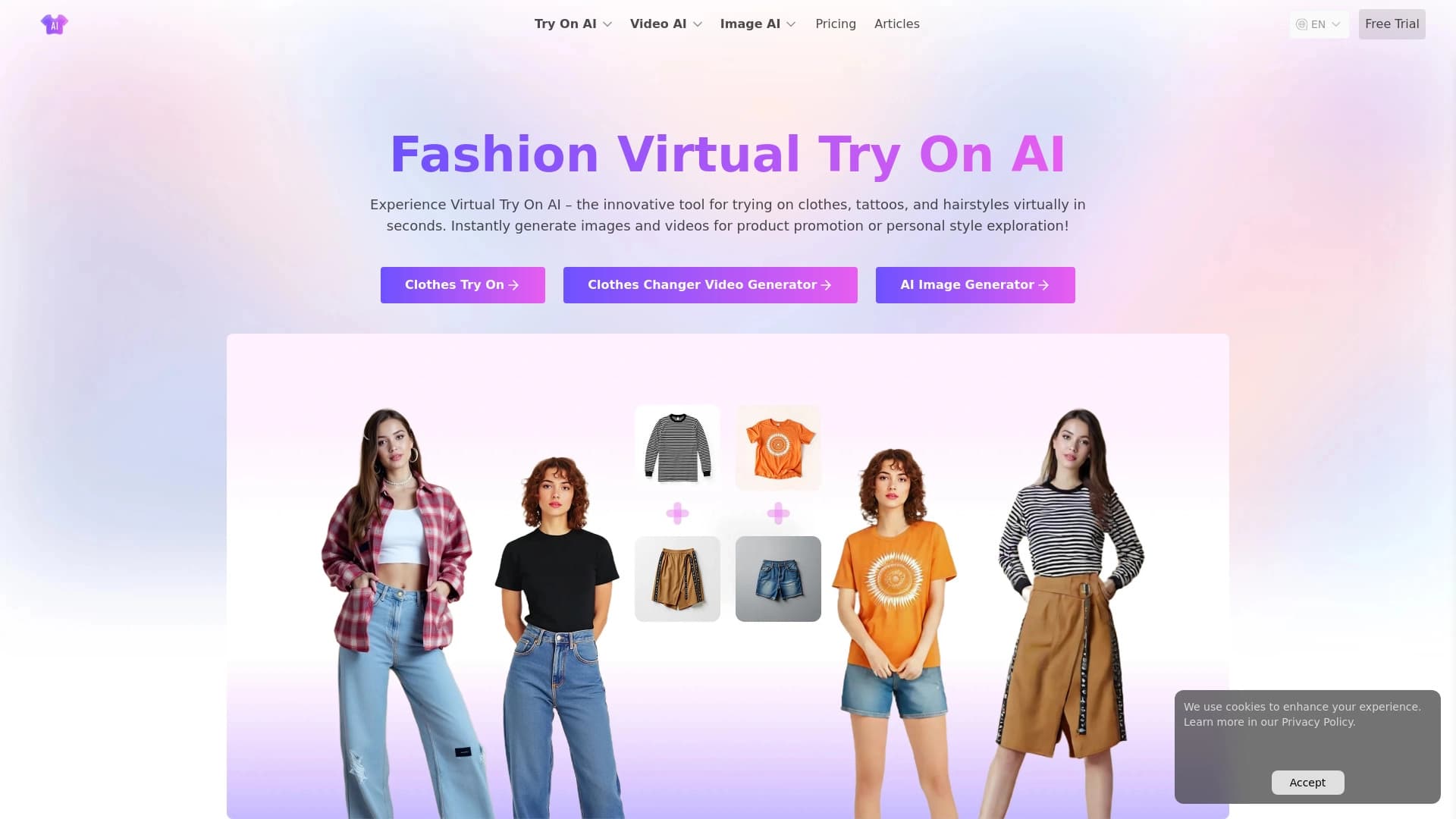 AI Try On
