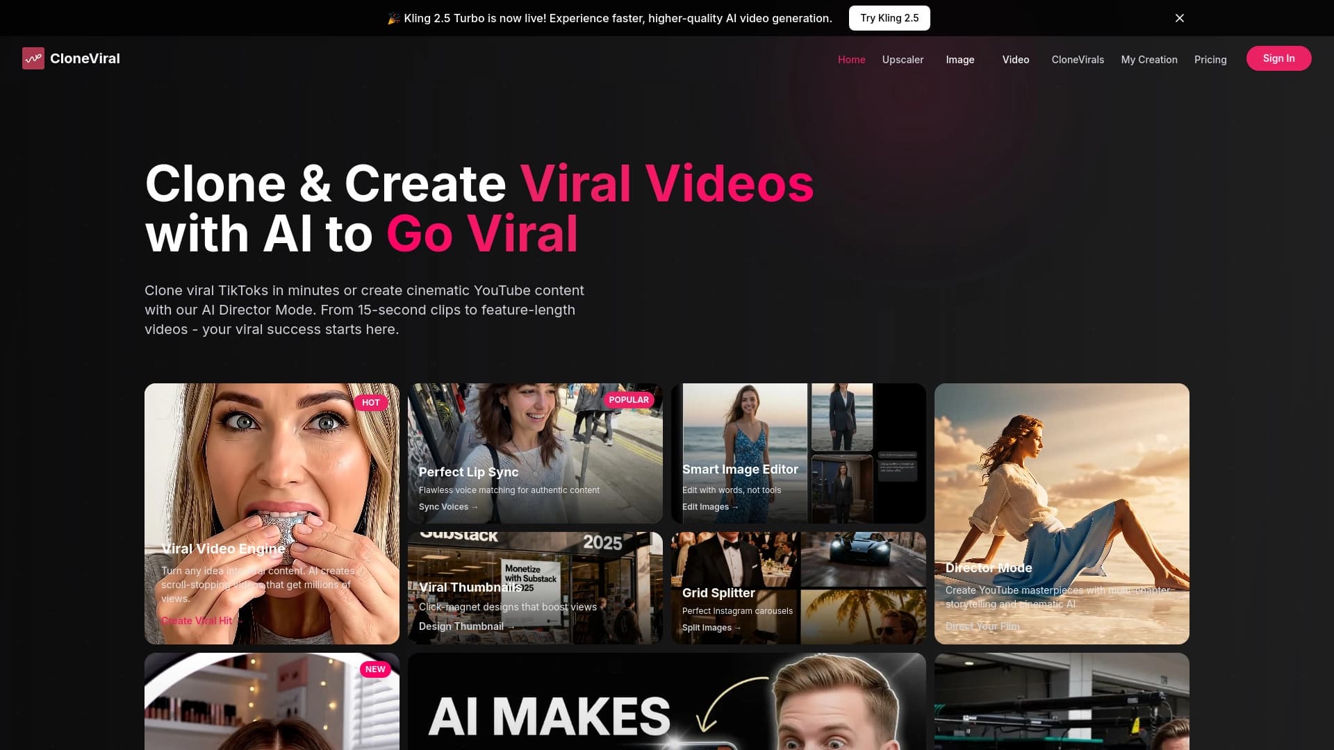 CloneViral