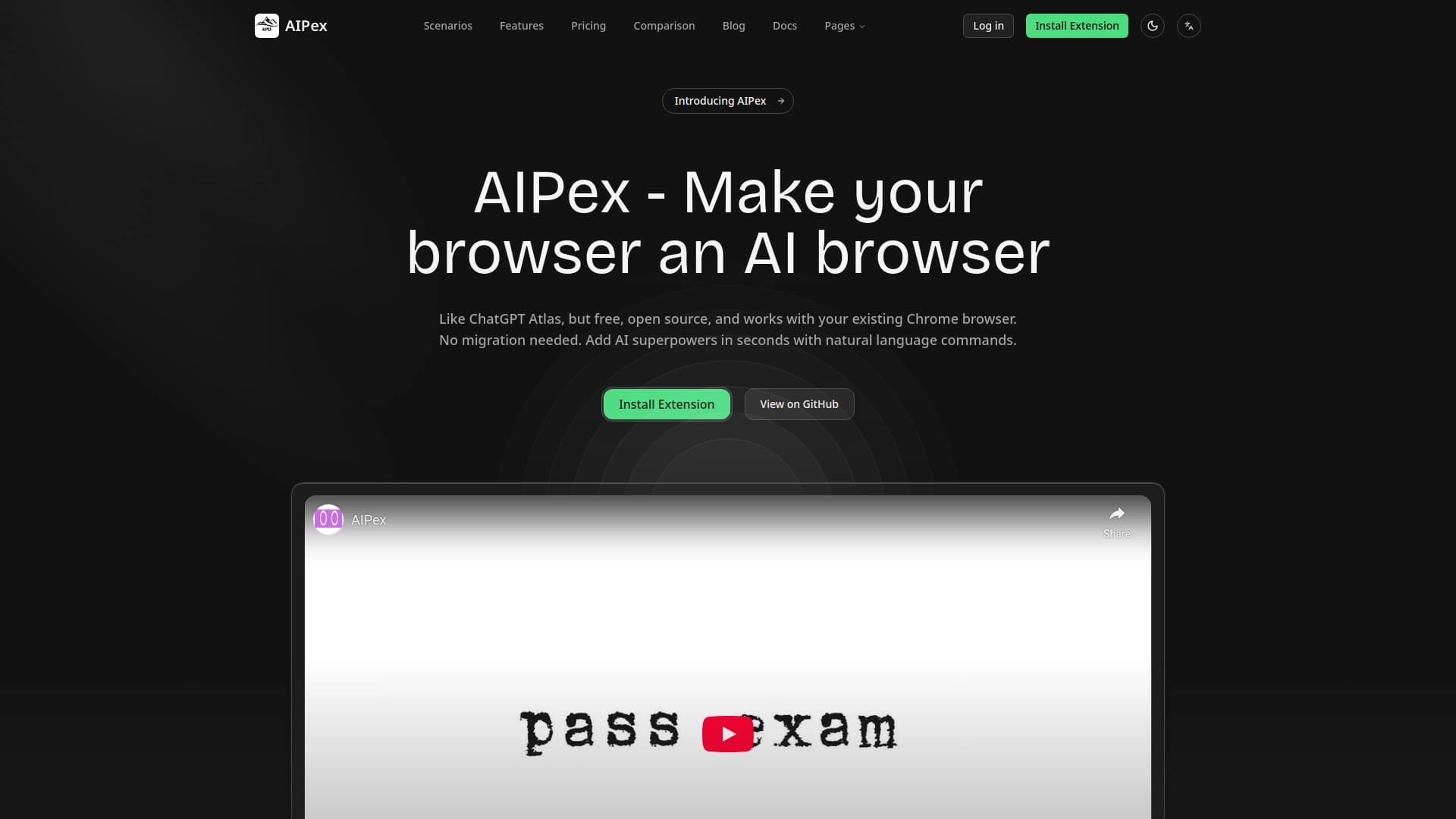 AIPex
