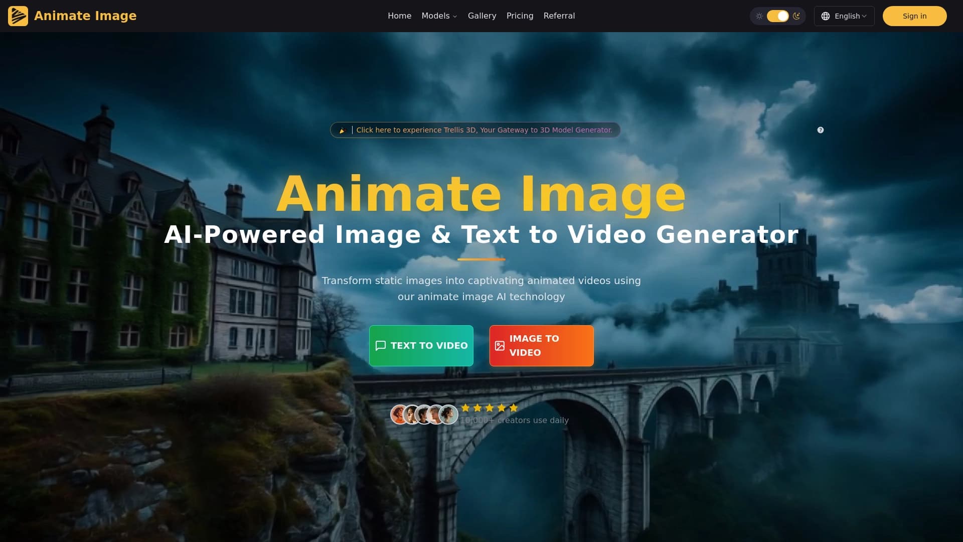 Animate Image