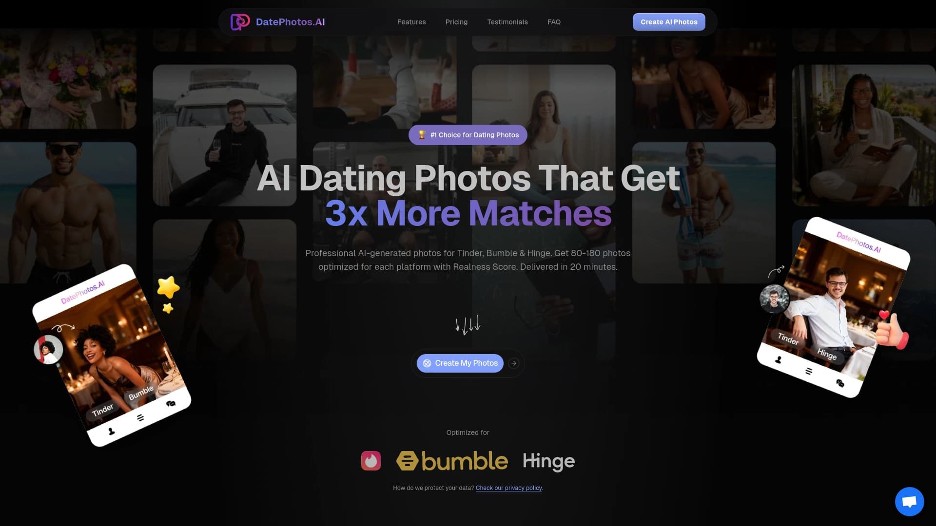 DatePhotos.AI