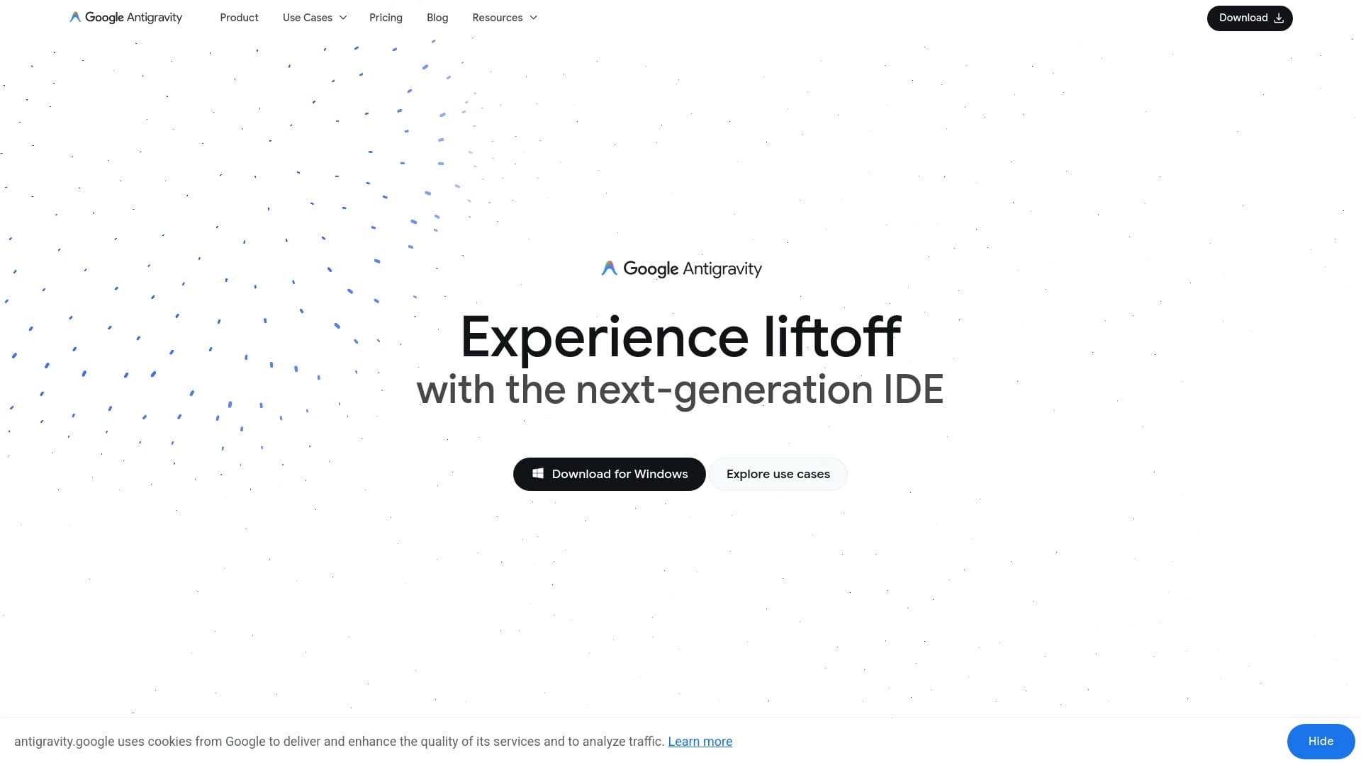 Google Antigravity