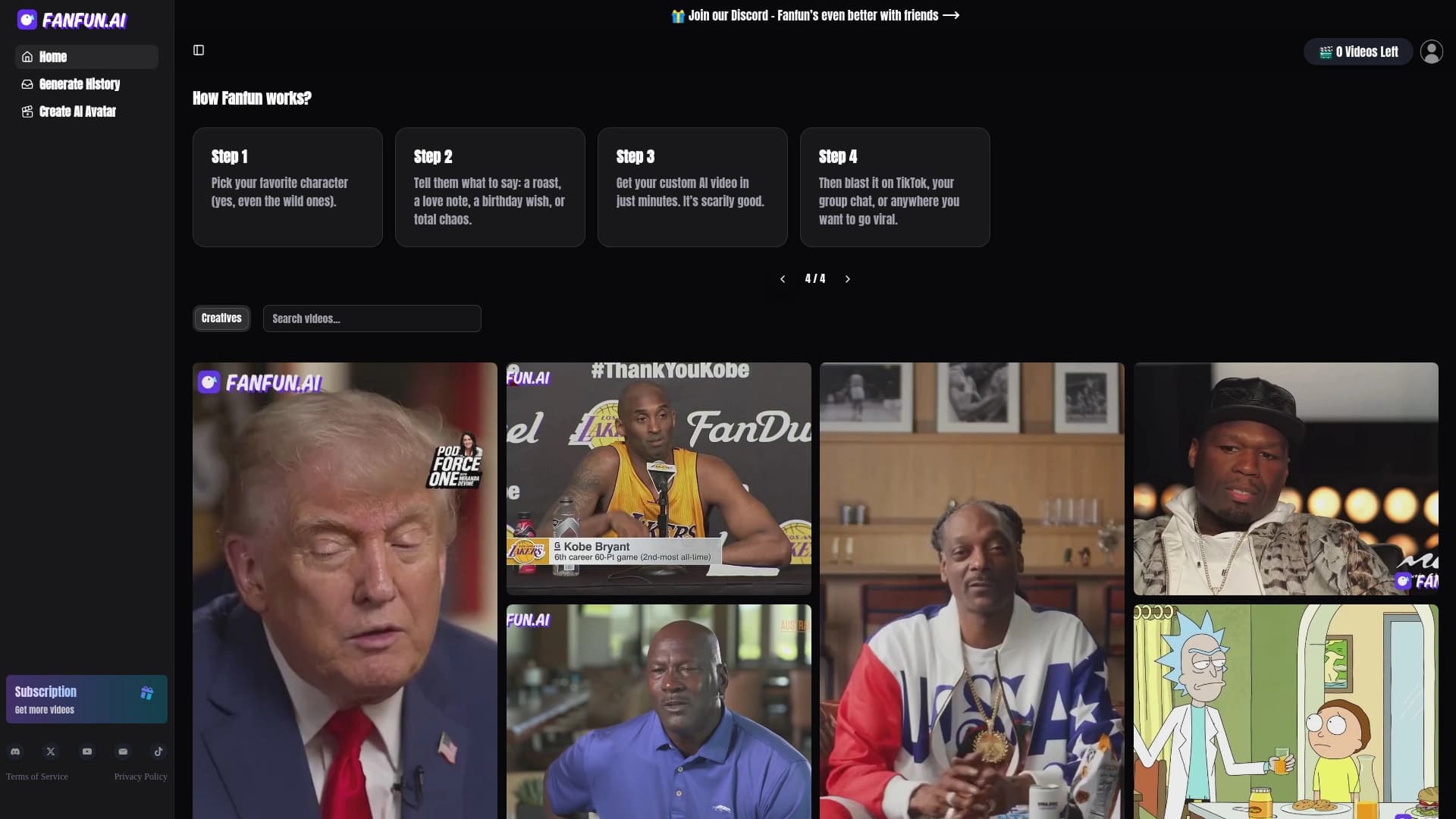 Fanfun AI