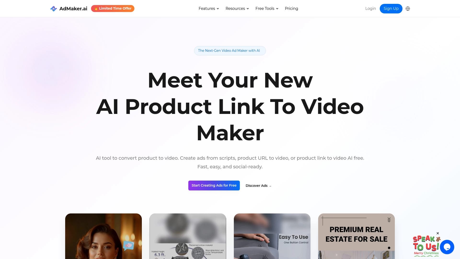 AdMaker AI