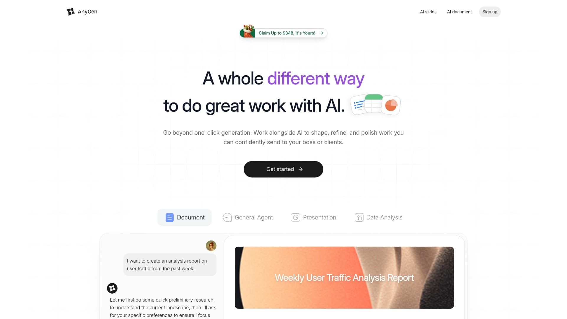 AnyGen AI