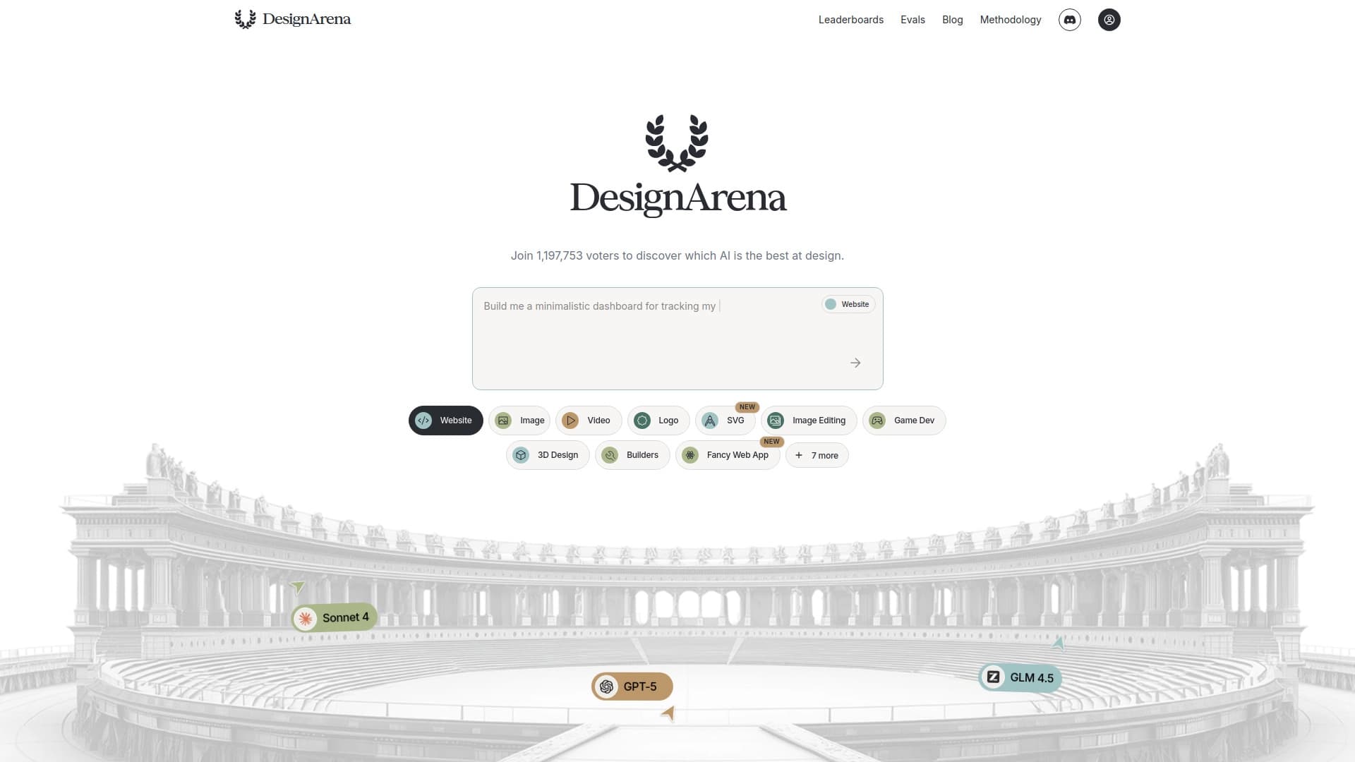 Design Arena