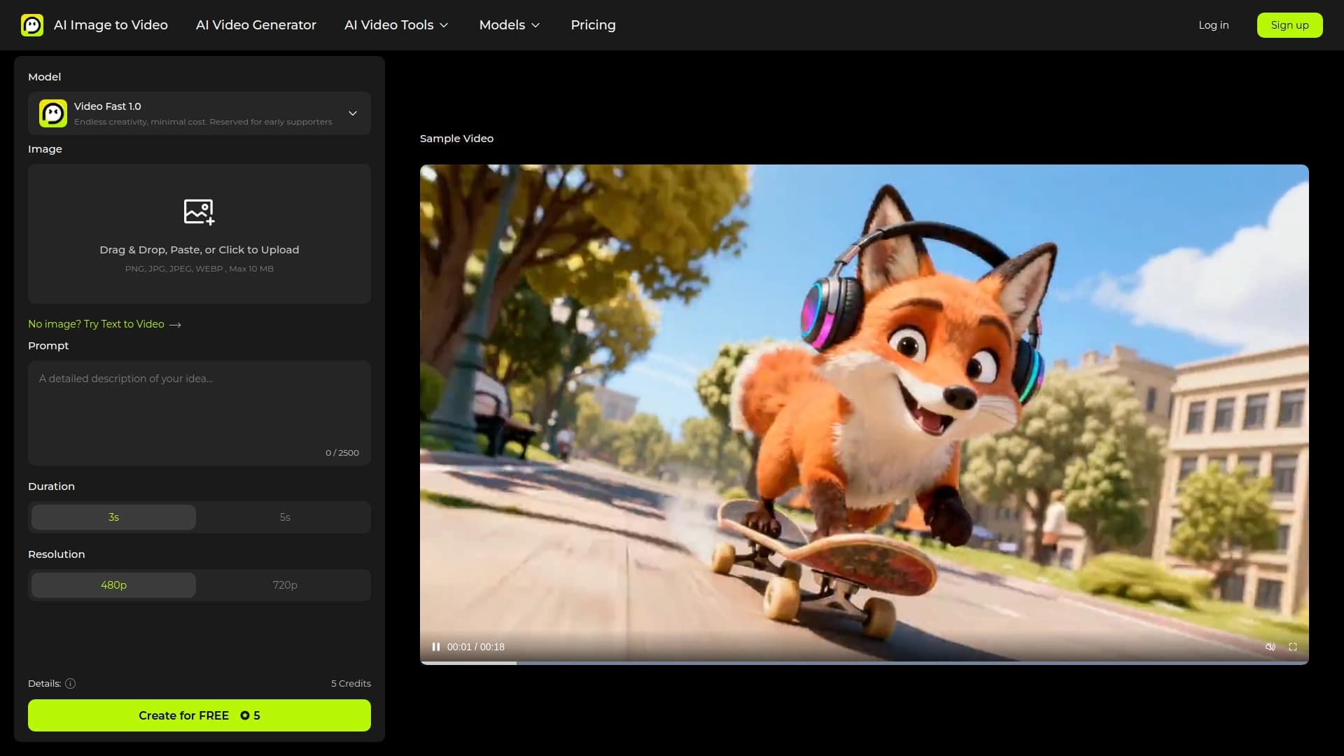 AI Image To Video Pro