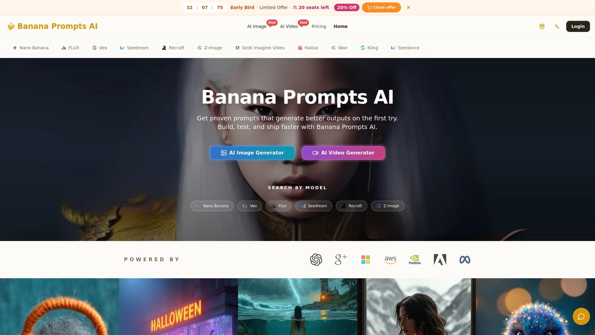 Banana Prompts AI