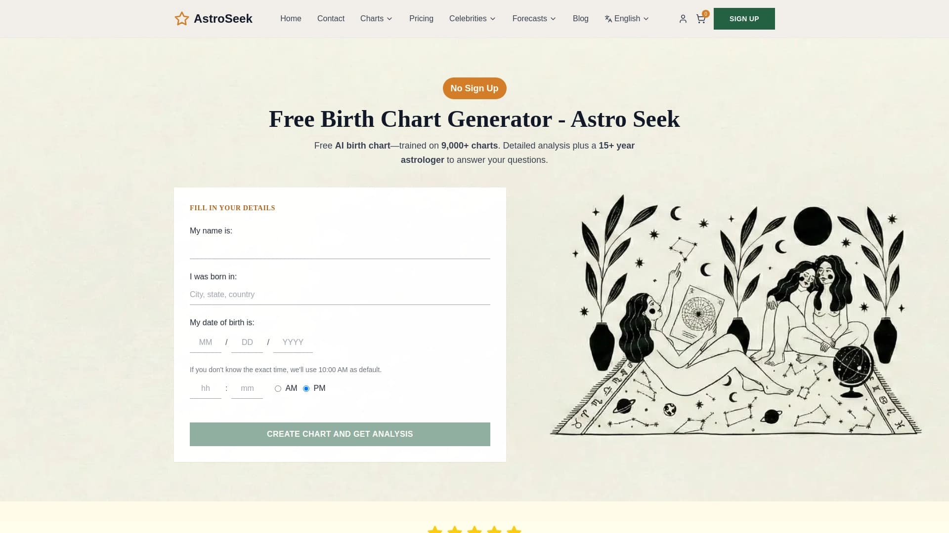 Astro Seek