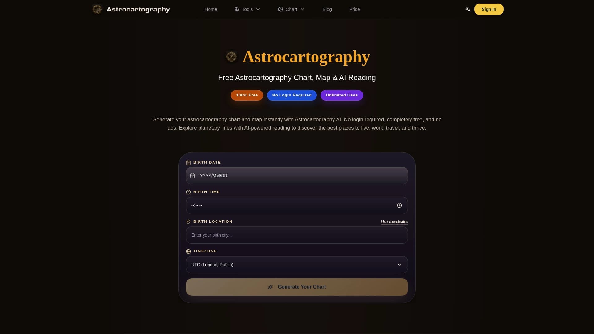 AstroCarto