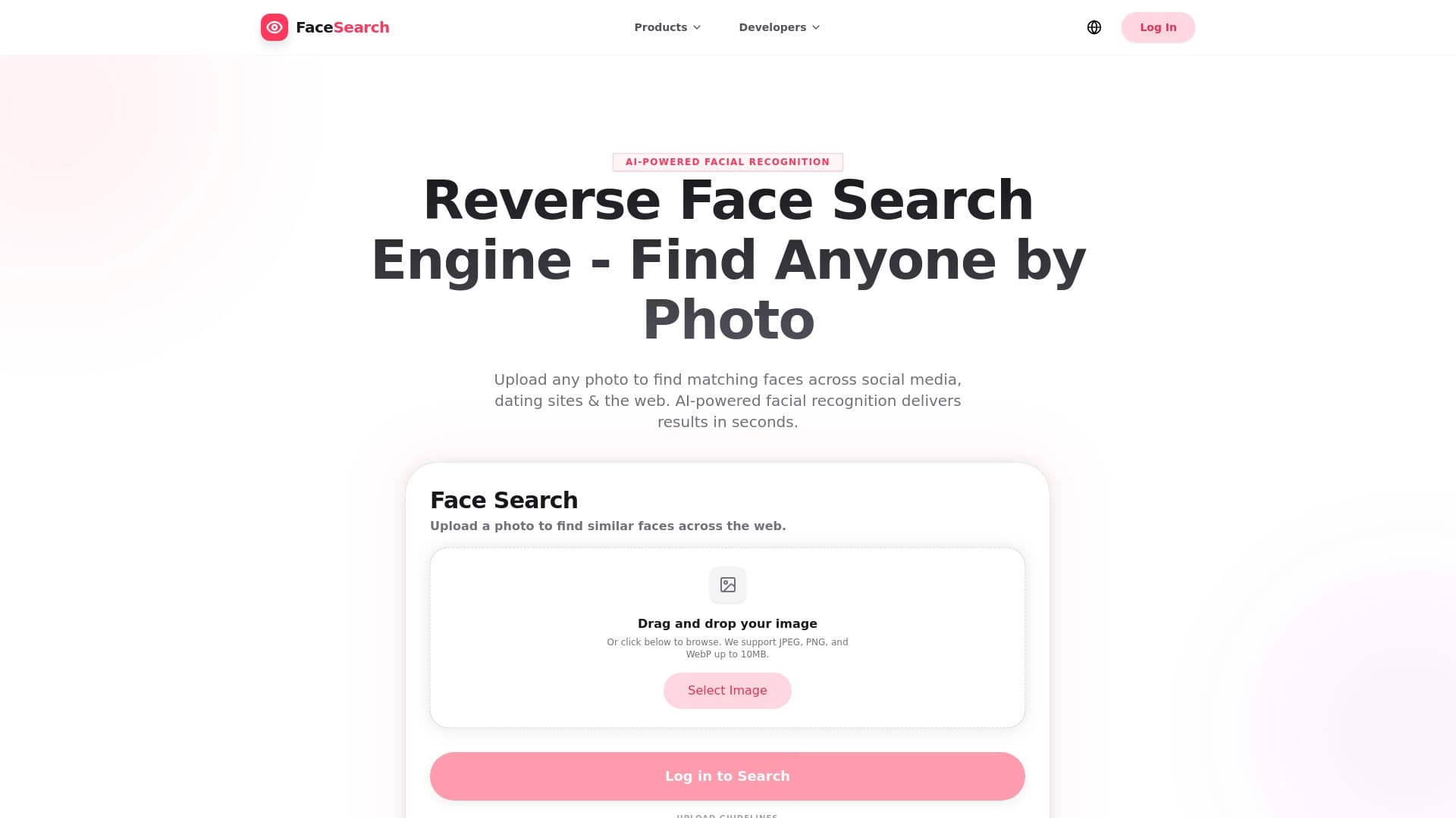 Facesearch
