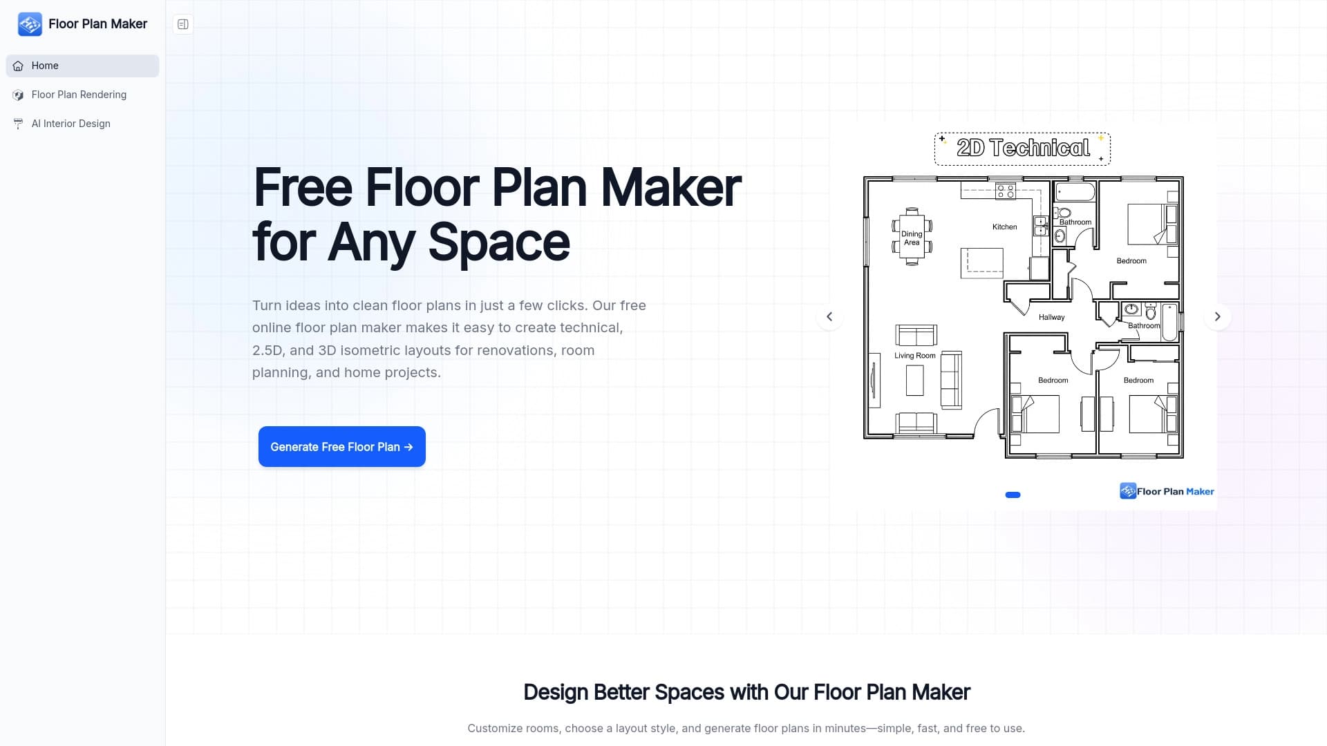 Floor Plan Maker