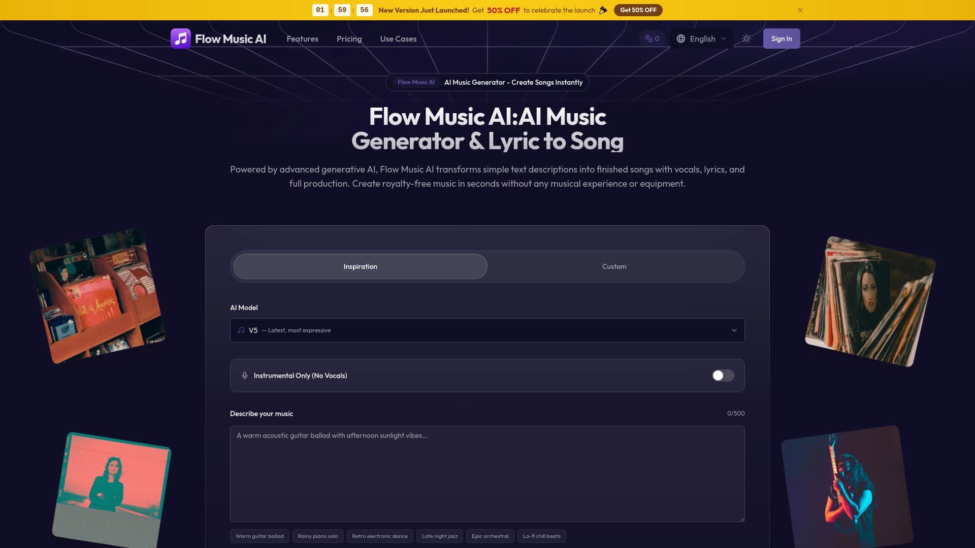 FlowMusic