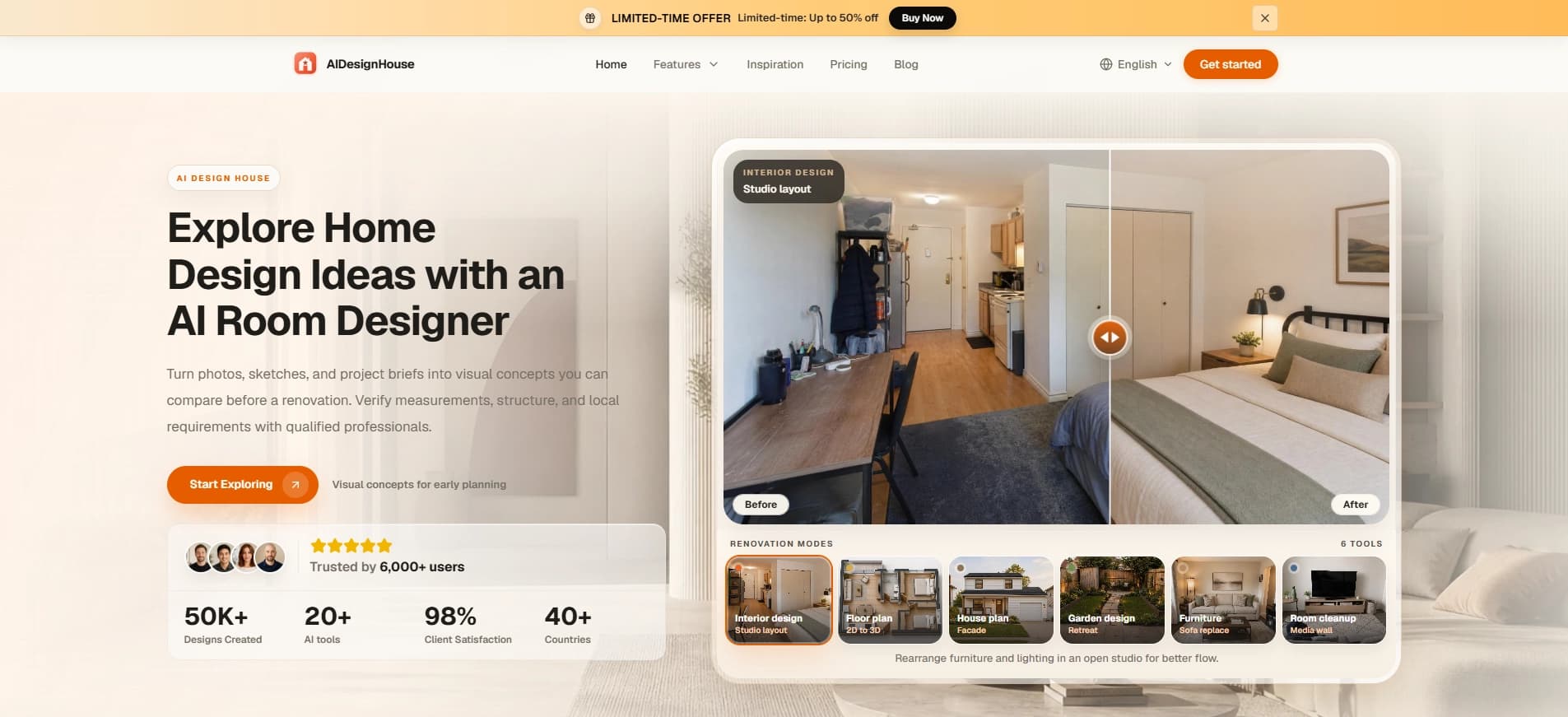 AI Design House