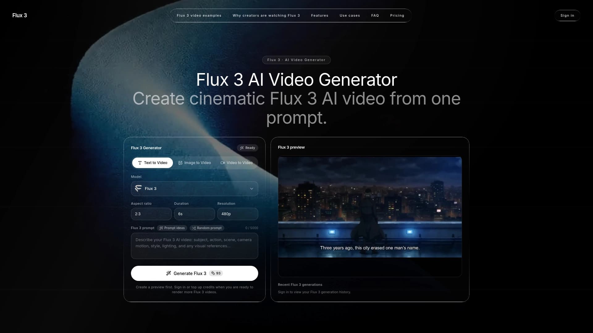 Flux 3