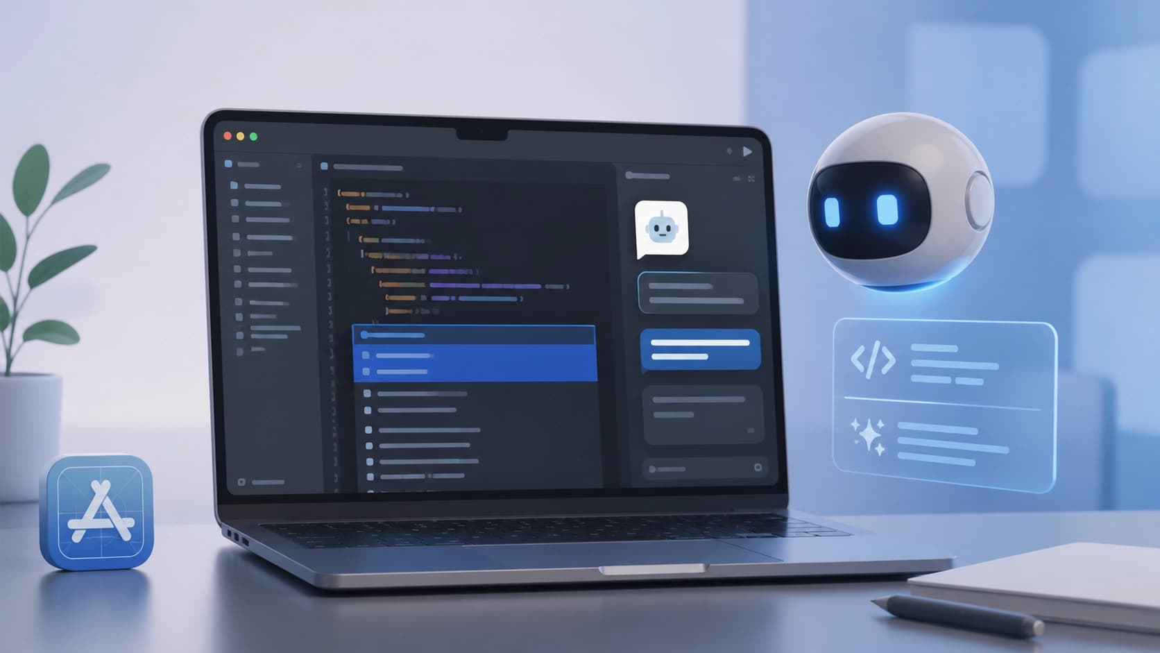 AI di dalam Xcode: tinjauan fitur ekstensi CopilotForXcode