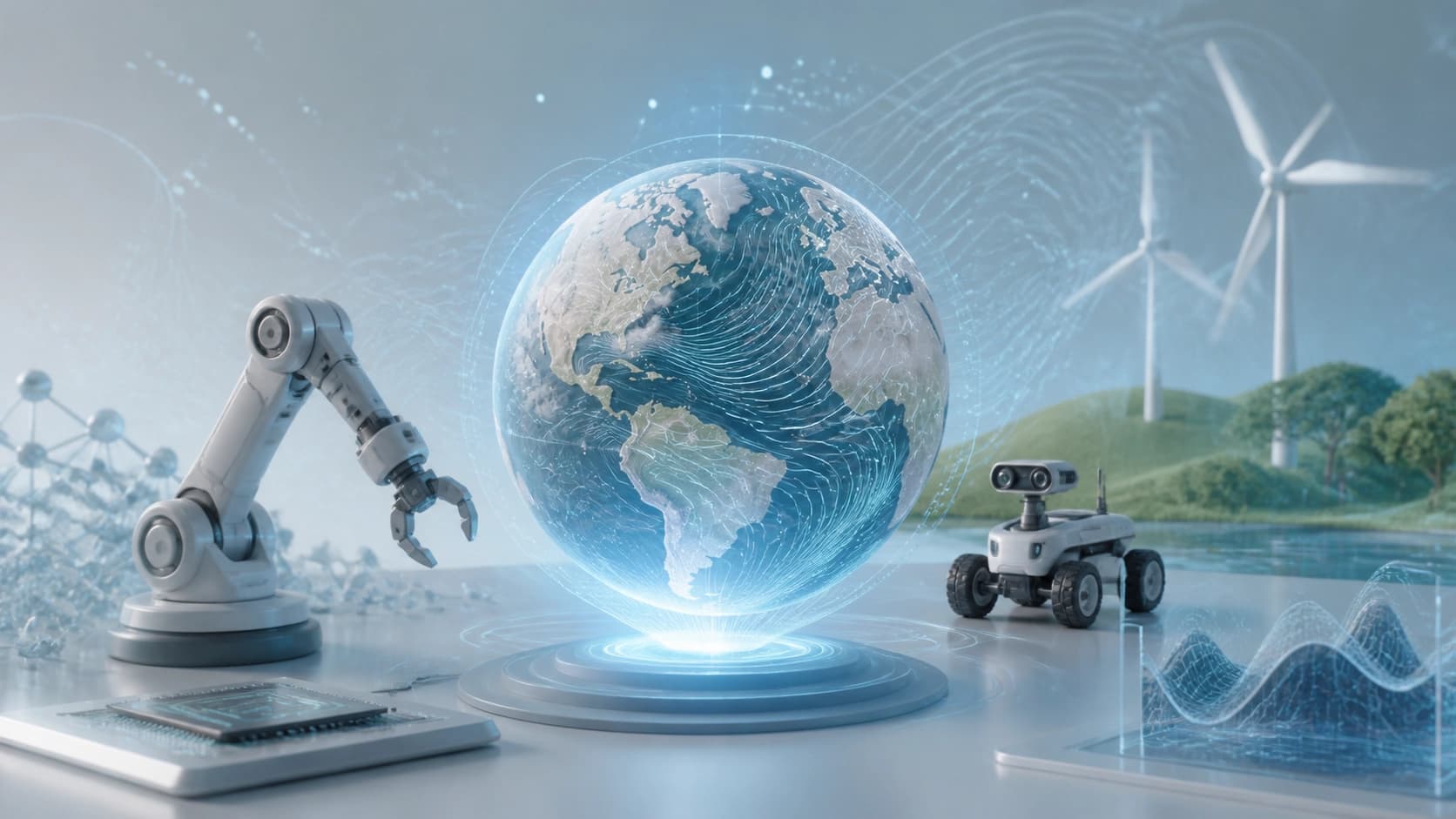 Dropping Prometheus for Physical World AI: Anandkumar and Yennik Founded Accelerated Understanding