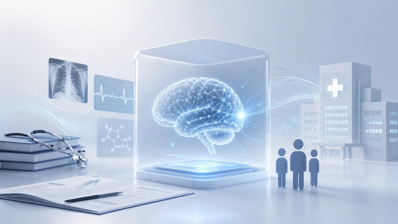 ClinicalGPT-R1: una nueva LLM para diagnóstico supera a GPT-4o en tareas clínicas chinas