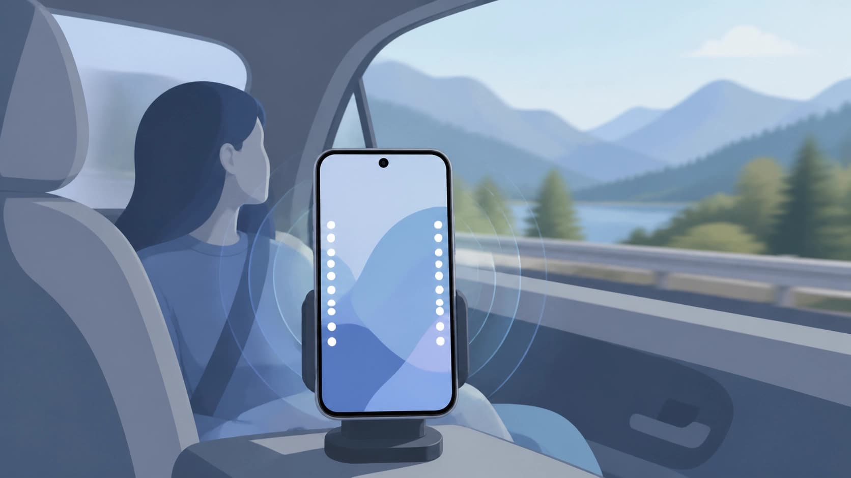 تطلق Google Motion Assist على أندرويد 17: نقاط مكافحة دوار الحركة تصل إلى Pixel