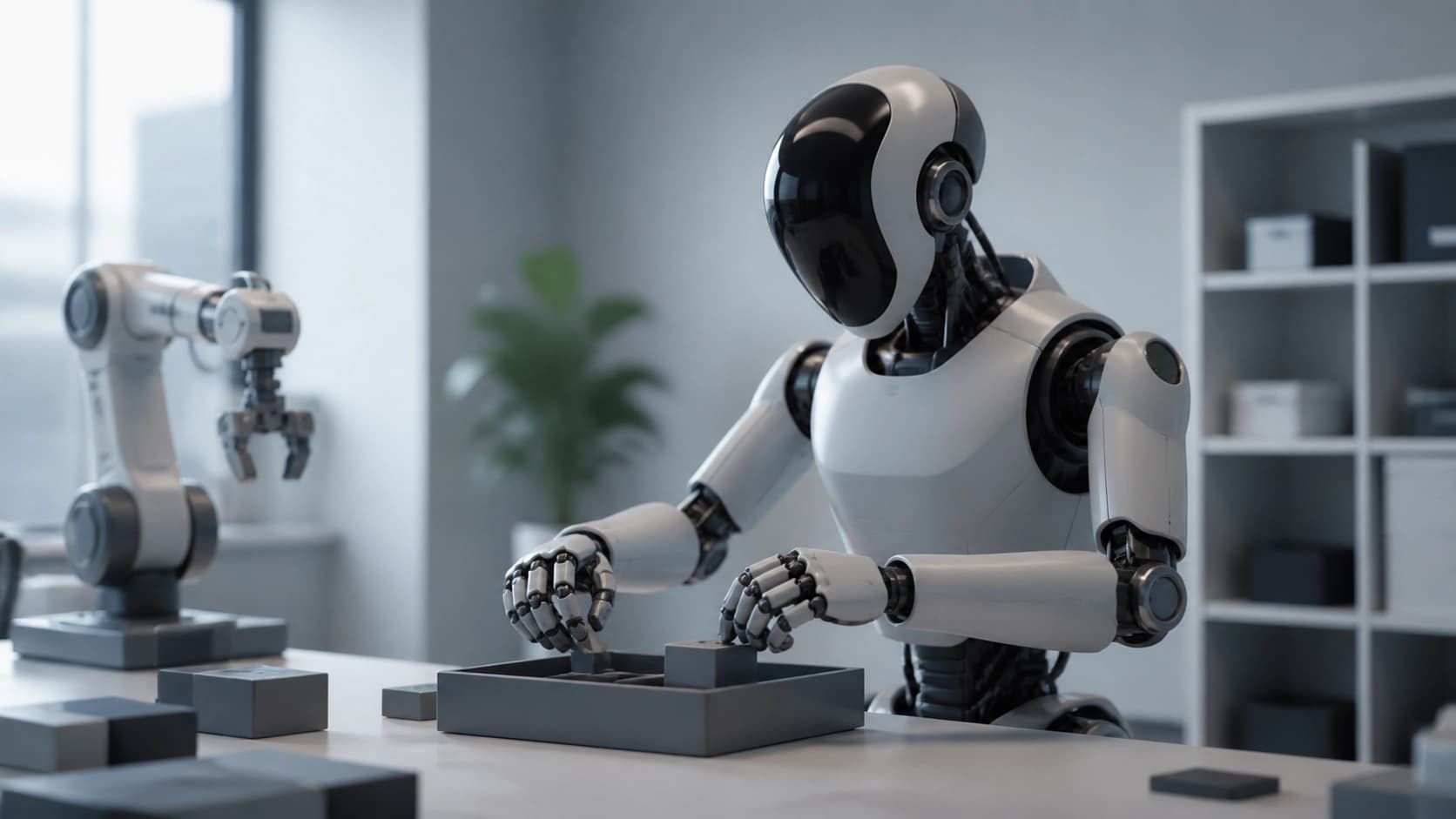Robotics company Generalist valued at $3 billion: nearly $200 million raised in additional funding