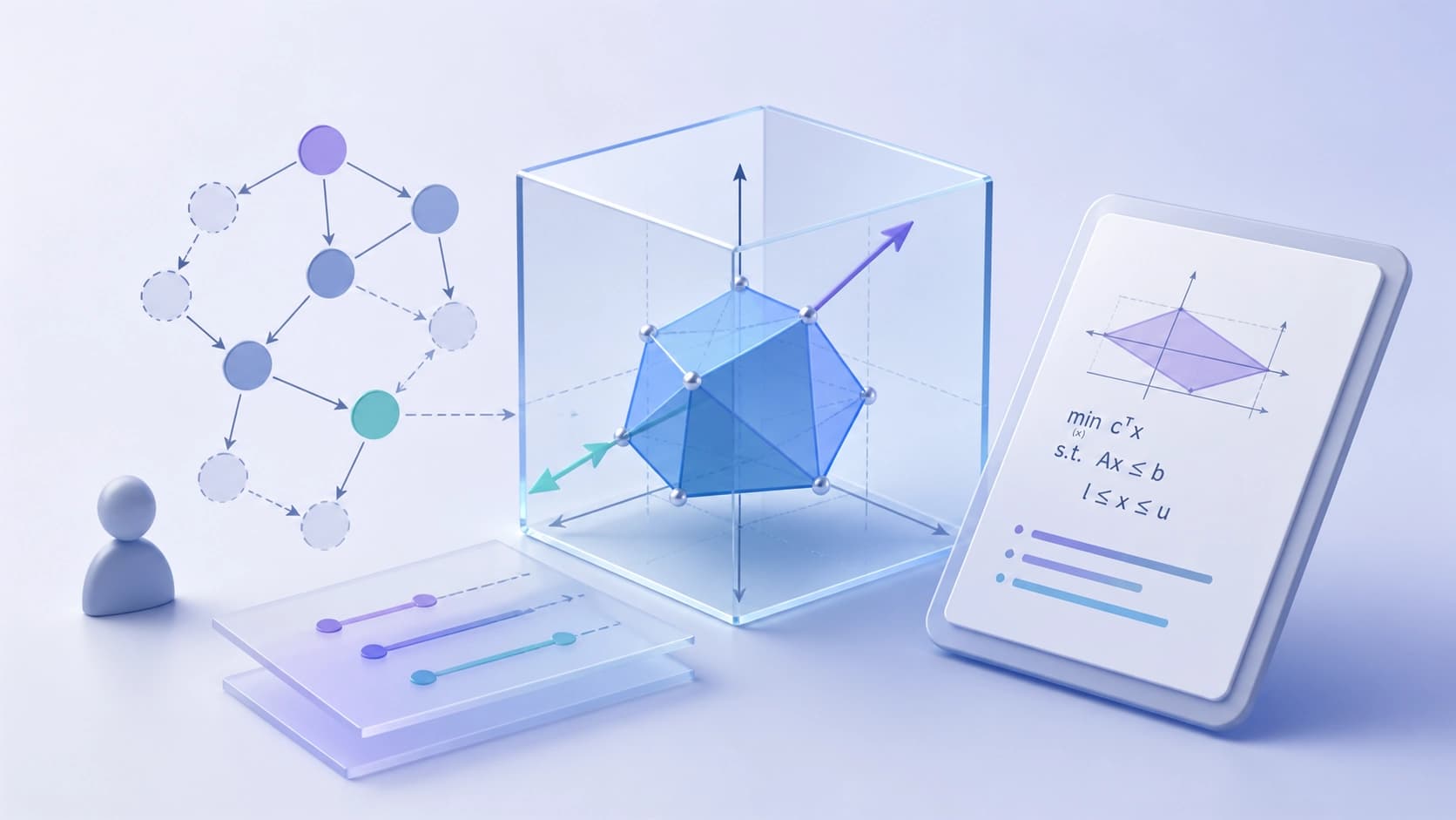 Consultas contrafactuais sem o grafo causal completo: limites via programação linear