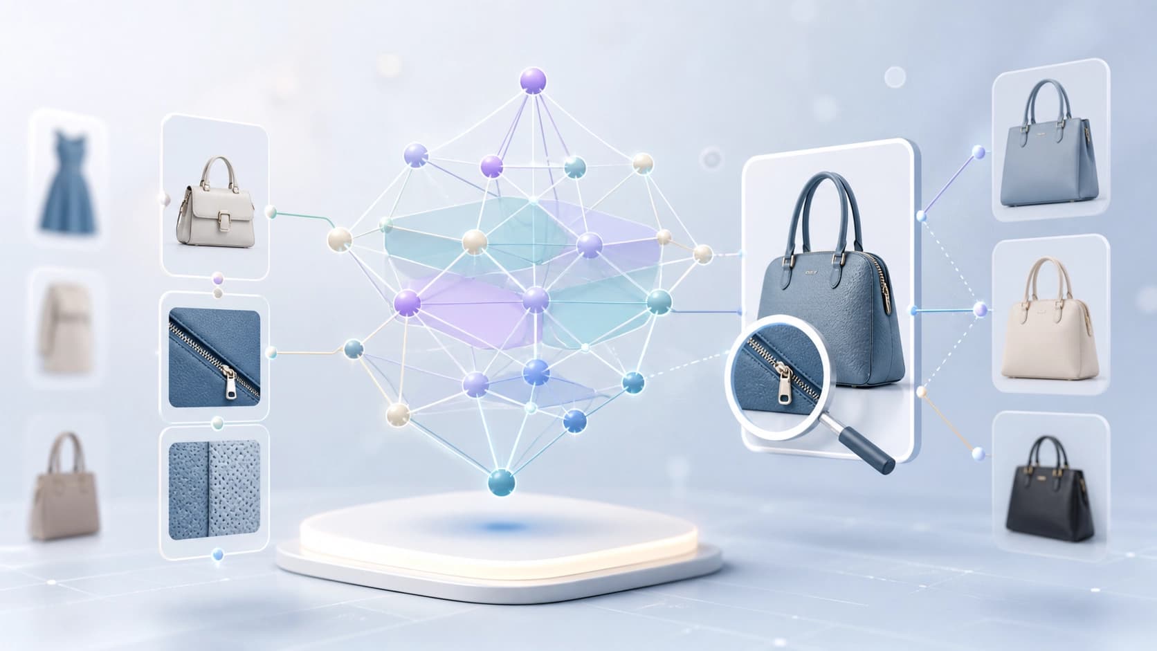 Hypergraphe au lieu d'embeddings moyennés : HMGCLIP apprend aux modèles à repérer les moindres différences entre produits