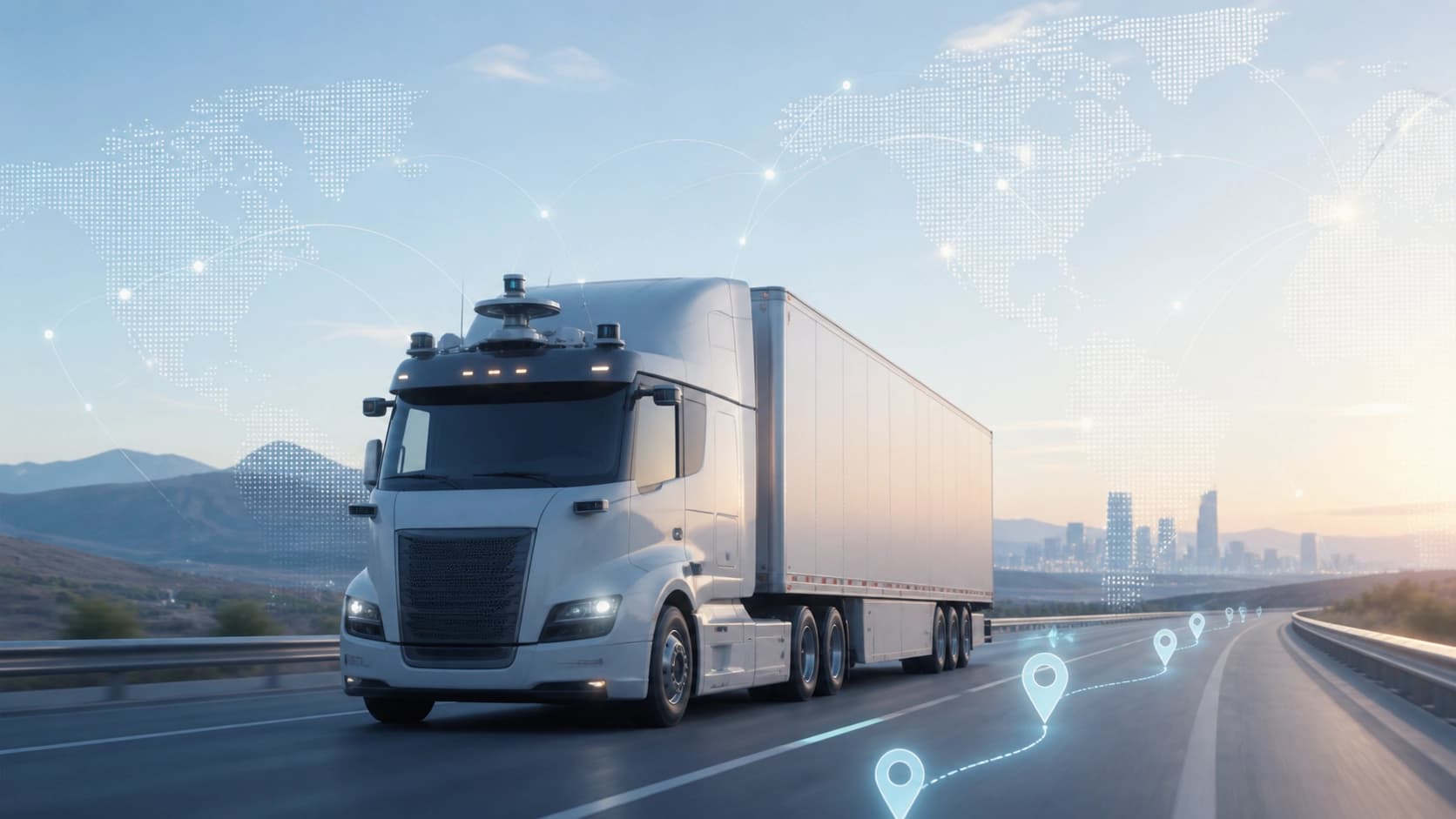 200 millions pour des camions autonomes : Gatik étend la portée du transport de marchandises par IA
