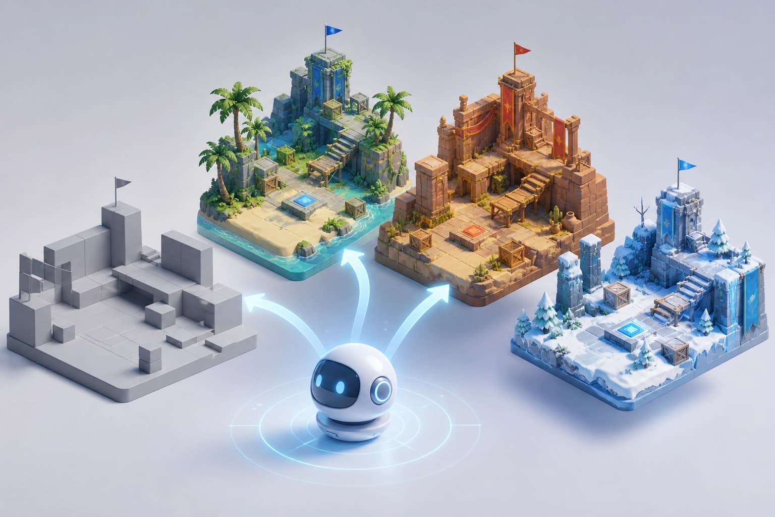 Playco: GPT-6 Astra помогла вдвое сократить ручную доработку игровых прототипов