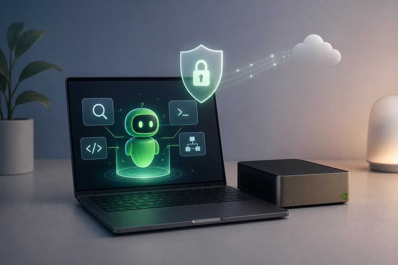 Execução local de agentes de IA: Perplexity e NVIDIA apostam no processamento de dados no dispositivo