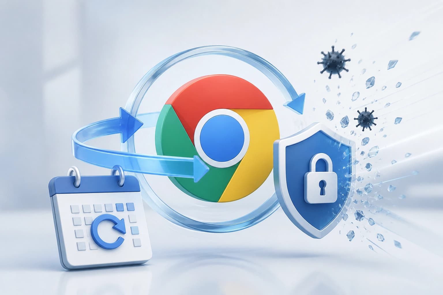 Chrome переходит на двухнедельные релизы: Google сокращает окно N-day-патчей на фоне ИИ-угроз