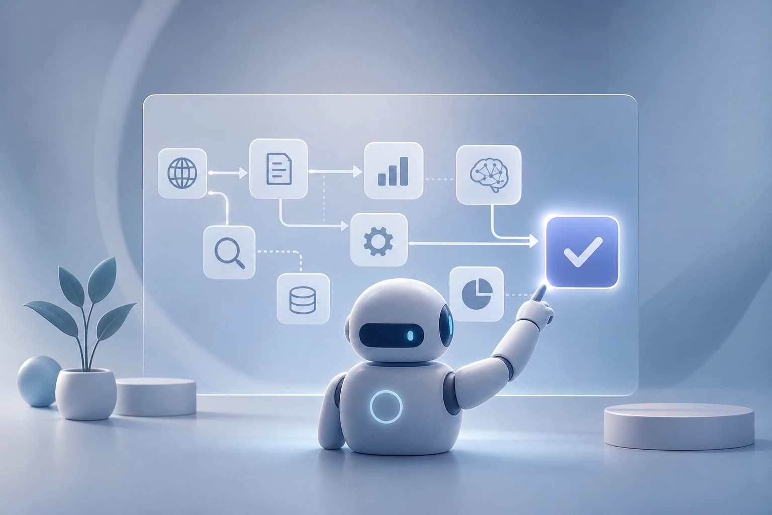 Da relevância à executabilidade: como selecionar ferramentas para agentes online