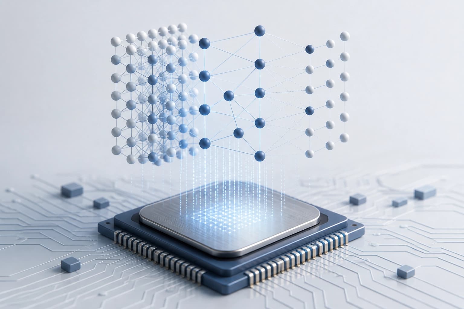 Активные веса вместо полной матрицы: INT8-декодирование спайковой модели на CPU