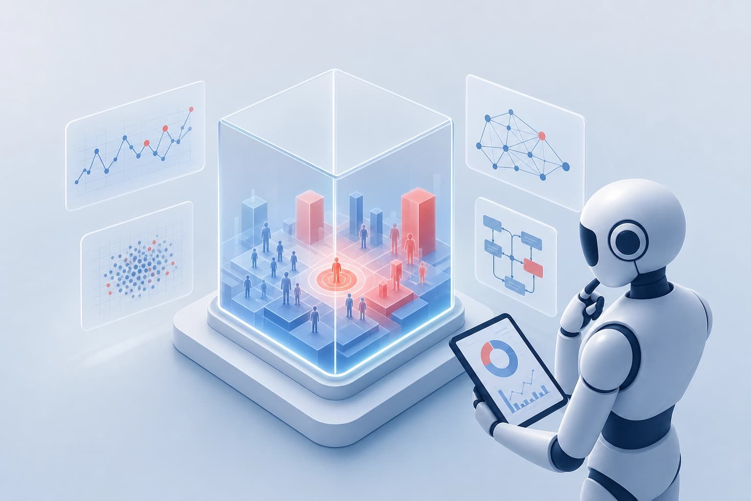 Simulation for Testing Causal Inferences About Advertising Failures
