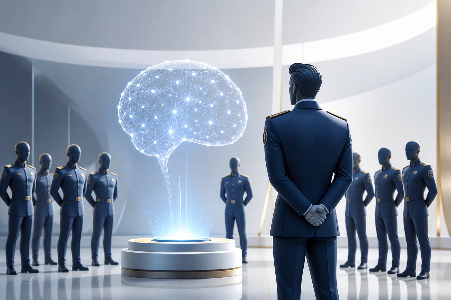 Трамп предложил переименовать ИИ и объявил о создании AI Force