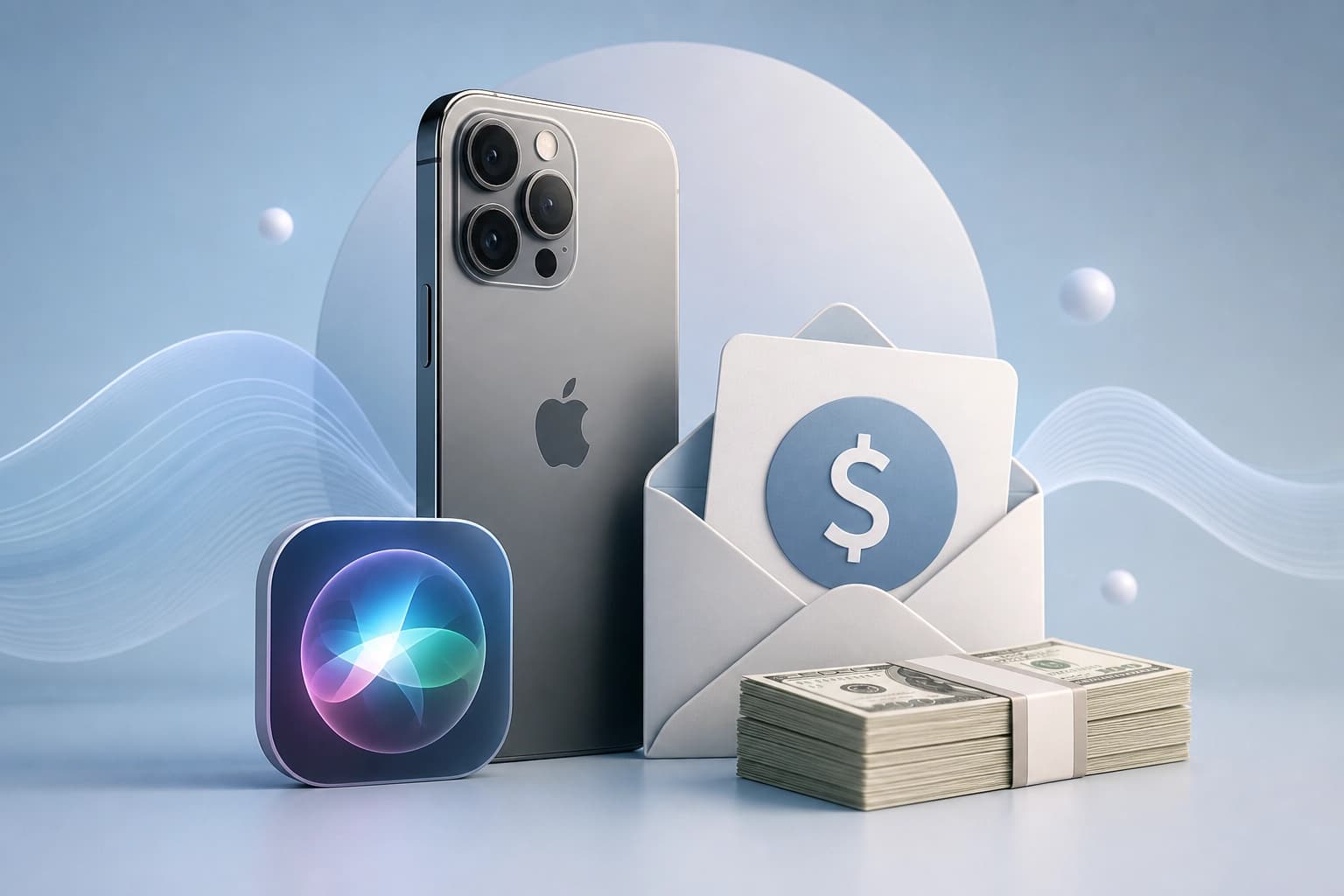 В США владельцы ряда iPhone могут получить компенсацию по спору об ИИ-функциях Siri