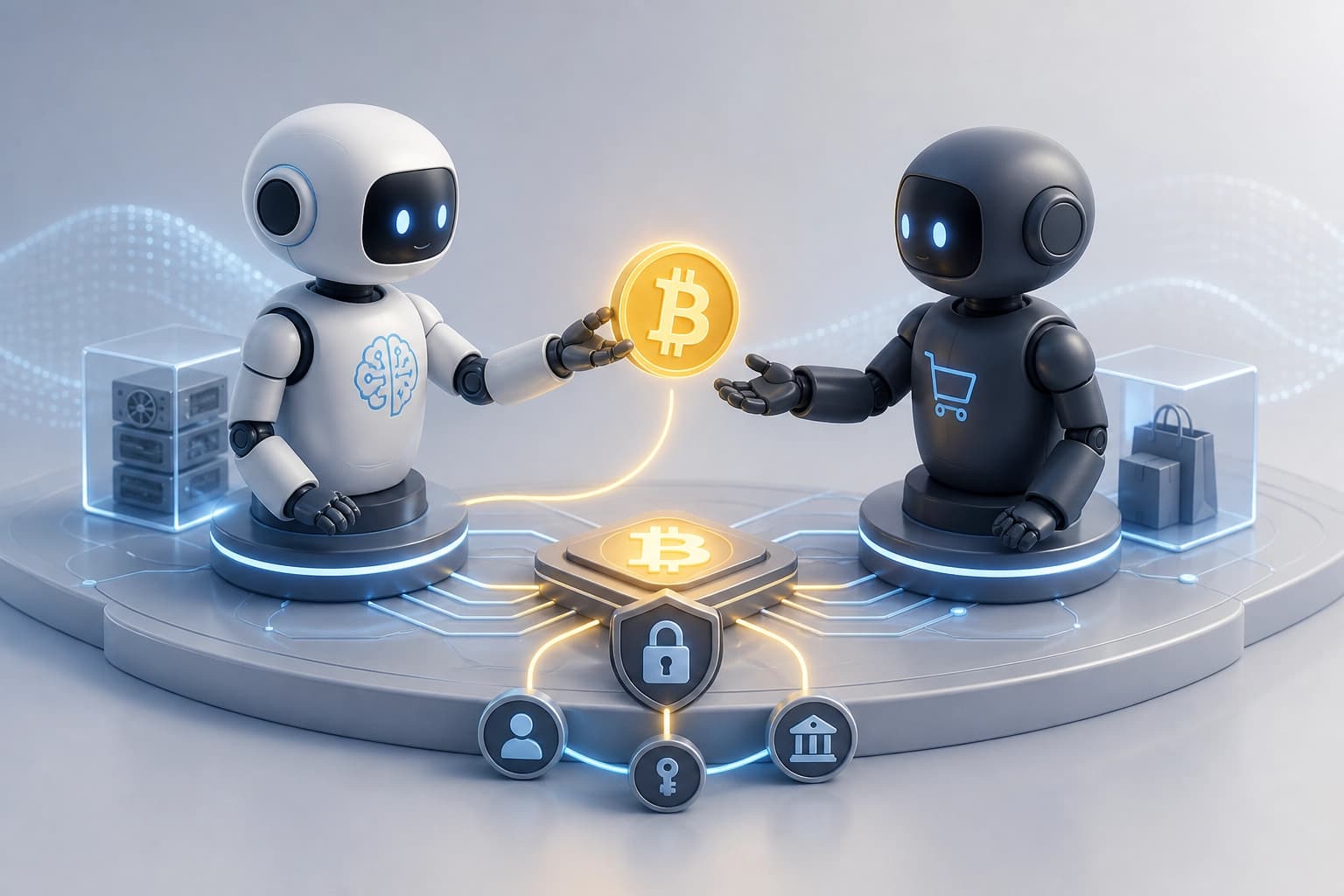Bitcoin comme couche de règlement pour les agents d’IA : GoBTC Pay a soutenu un hackathon à Toronto