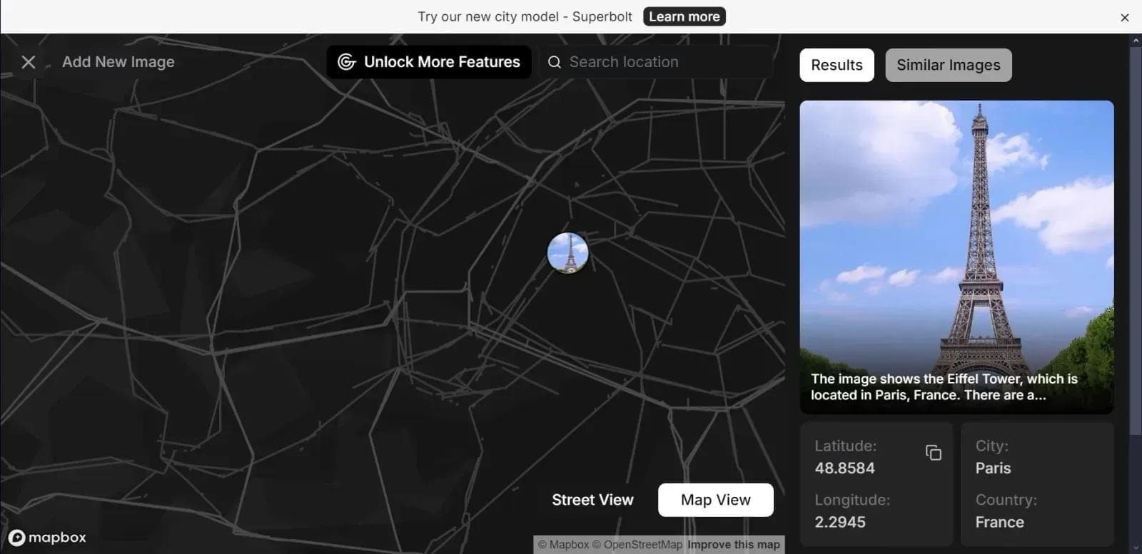 GeoSpy
