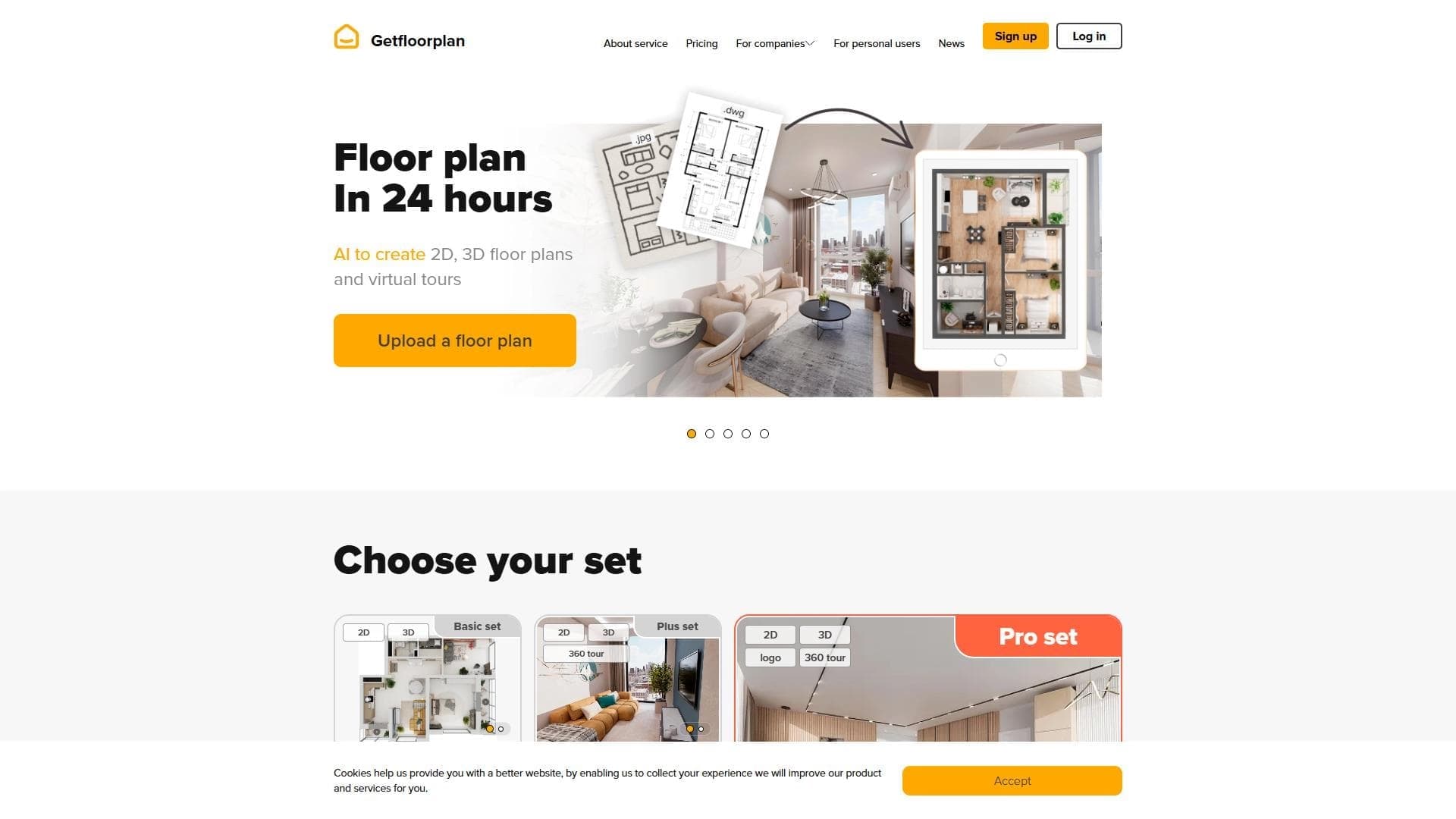 GetFloorPlan