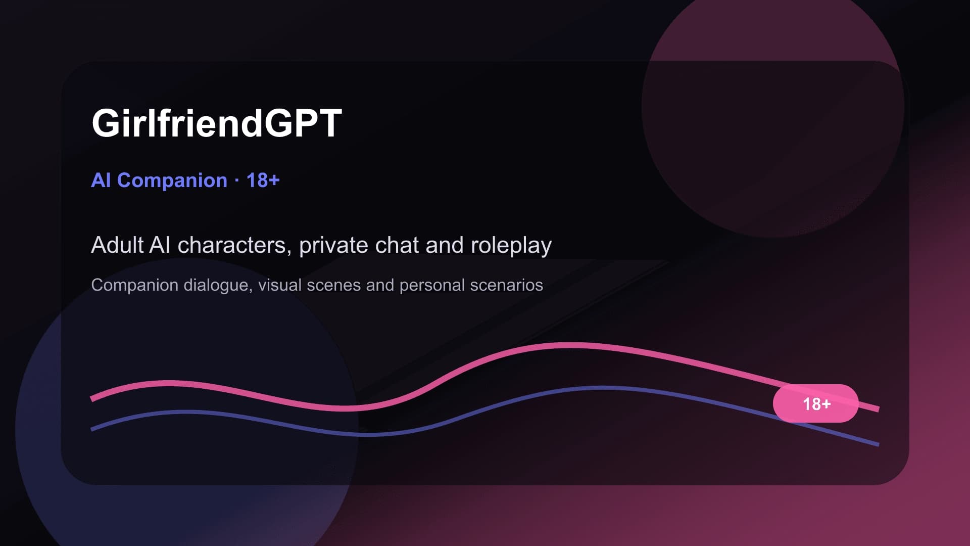 GirlfriendGPT